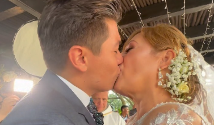 Jim Velásquez le regaló lujoso apartamento a Alina Lozano