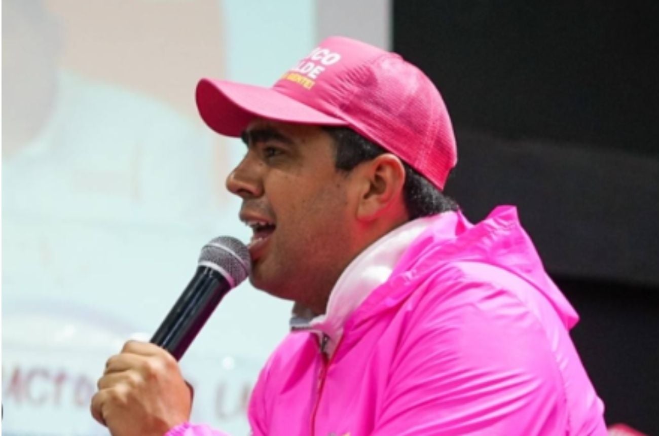 Julián Sanchéz Perico, Alcalde electo de Soacha: reducirá la tarifa del impuesto predial en el municipio