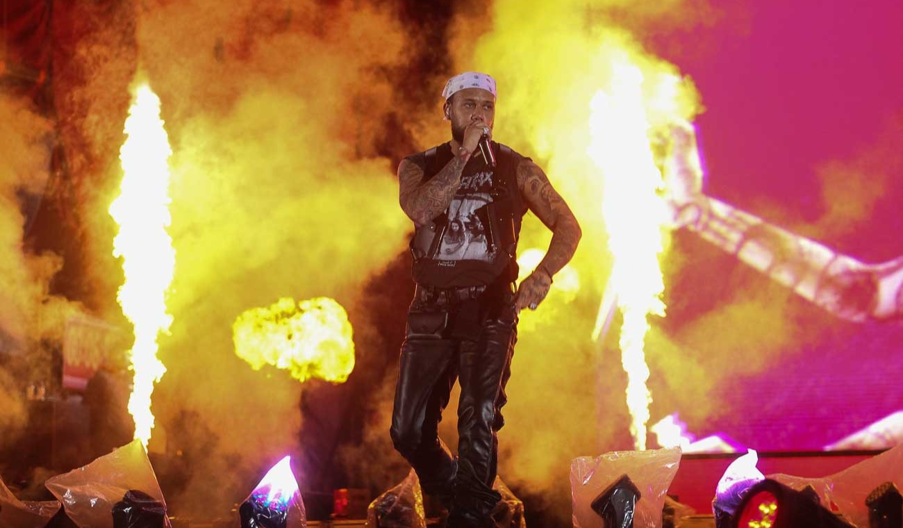 Megaland 2023 reunió a más de 40 mil capitalinos en el Parque Simón Bolívar