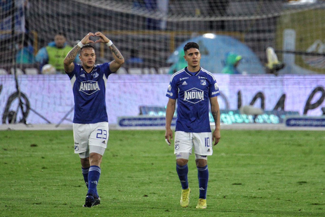 Millonarios planea nuevo fichaje para la Copa Libertadores