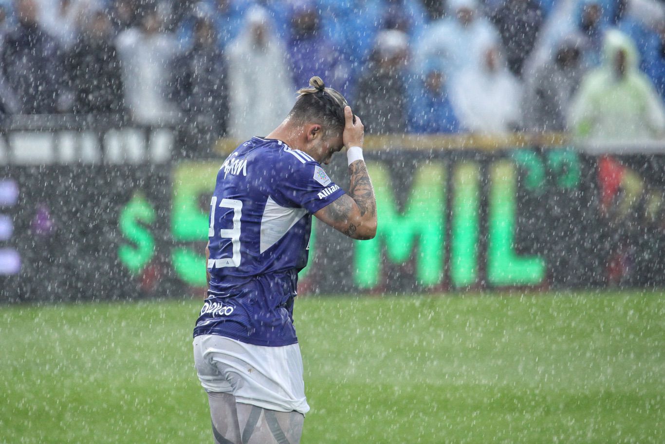 Millonarios vs América - cuadrangulares Liga Betplay