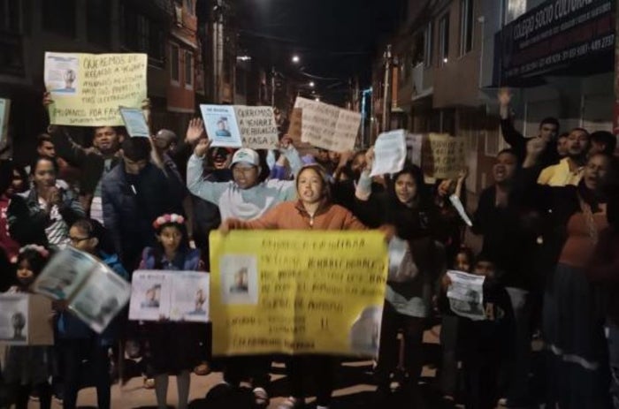 Niño con autismo se perdió en Suba: familiares piden ayuda a la Policía Metropolitana de Bogotá