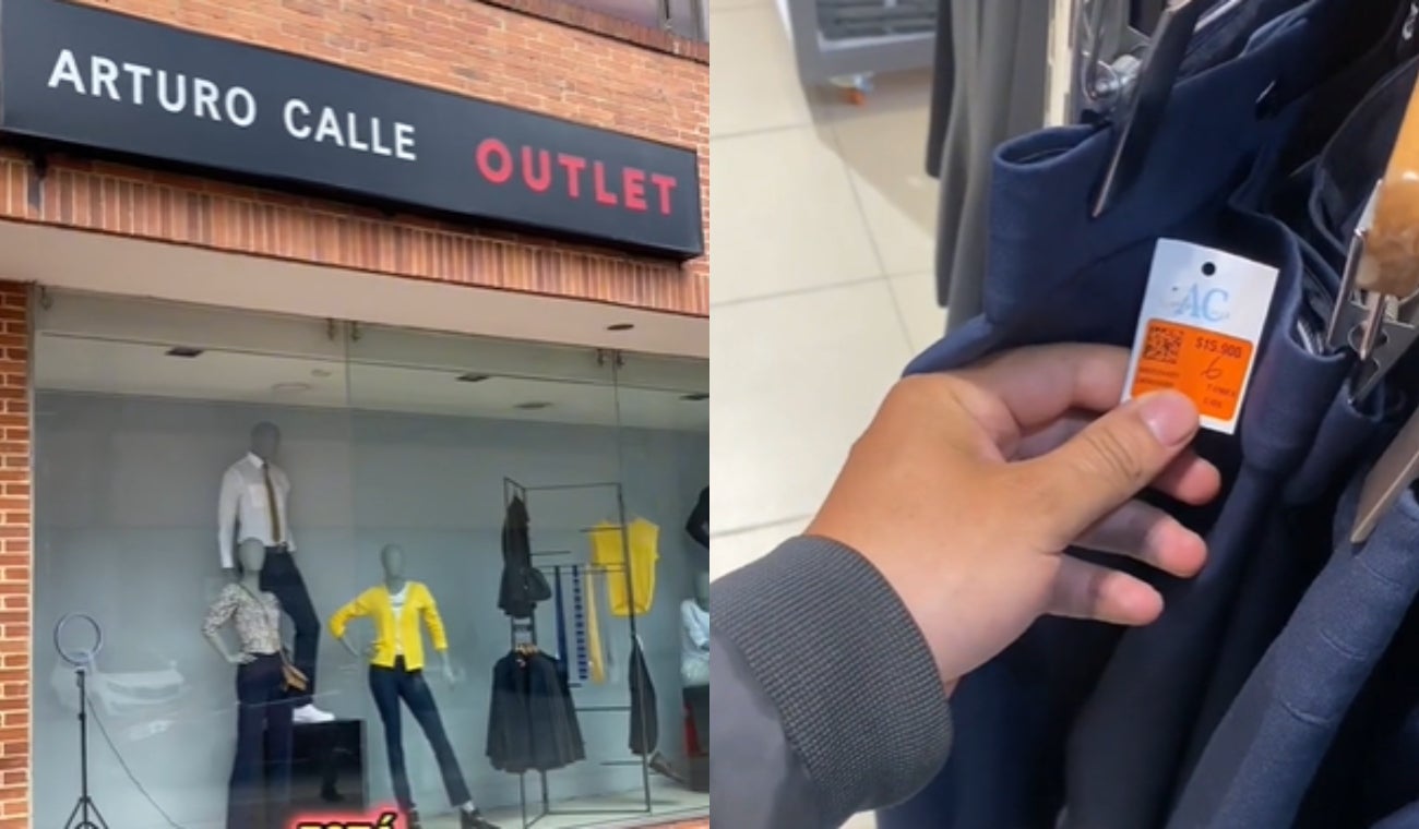 Outlet de Arturo Calle