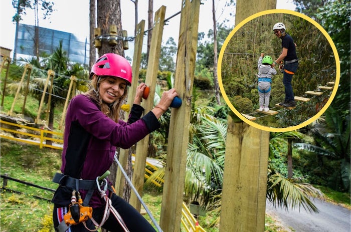 Parque de atracciones en Cundinamarca para visitar: quedan a menos de 2 horas de Bogotá