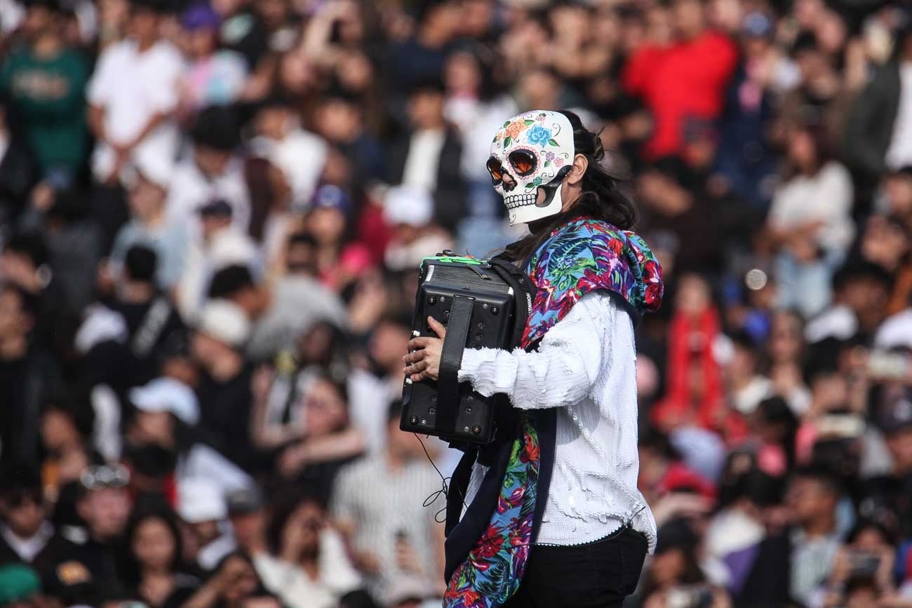 Prieto Kolorao en el Megaland