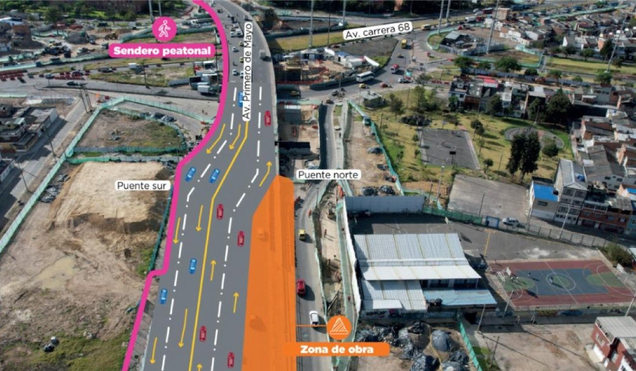 Primera Línea del Metro