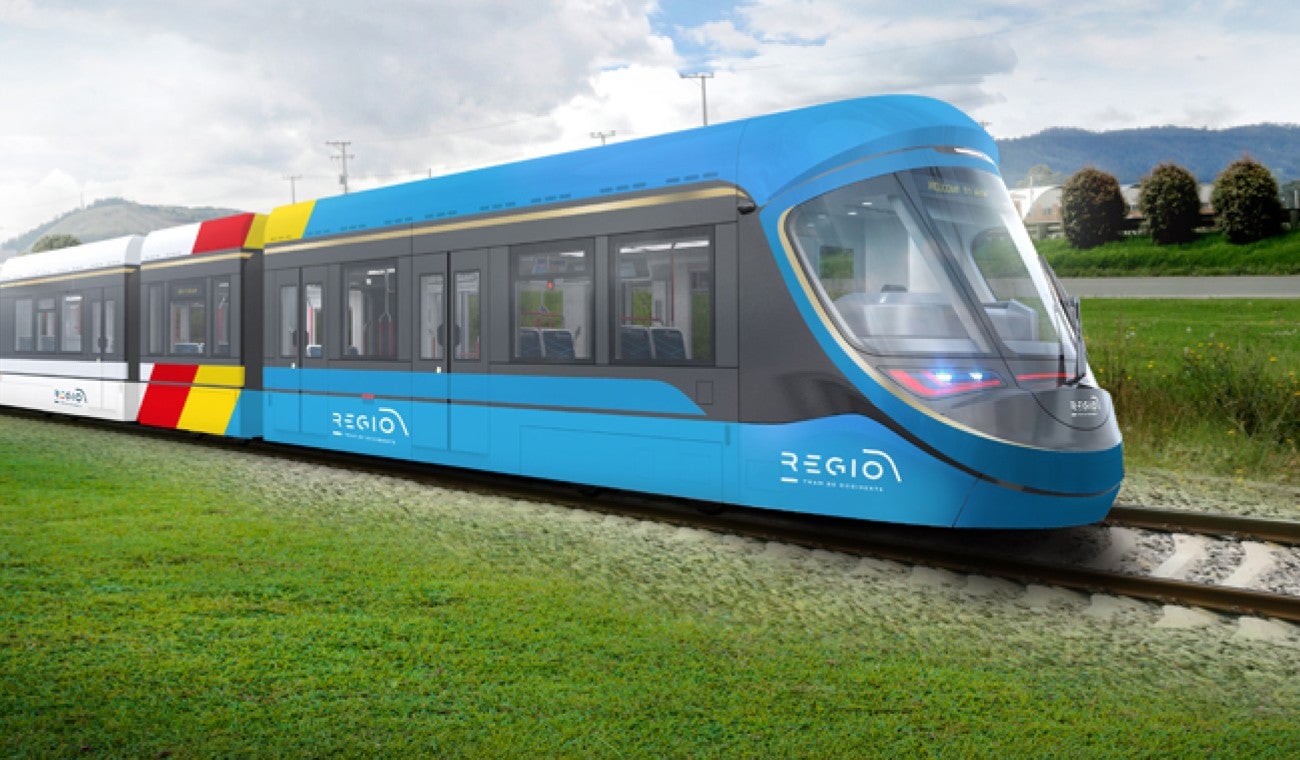 Regiotram de Occidente