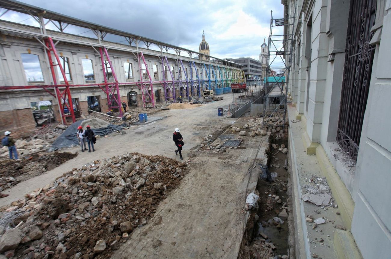 Distrito invirtió $180 mil millones para renovar el antiguo 'Bronx' en un Distrito Creativo