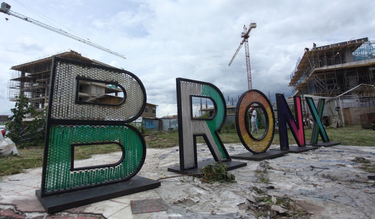 Renovación del Bronx