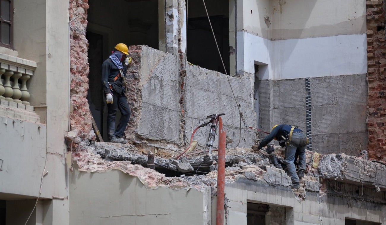 Renovación del Bronx