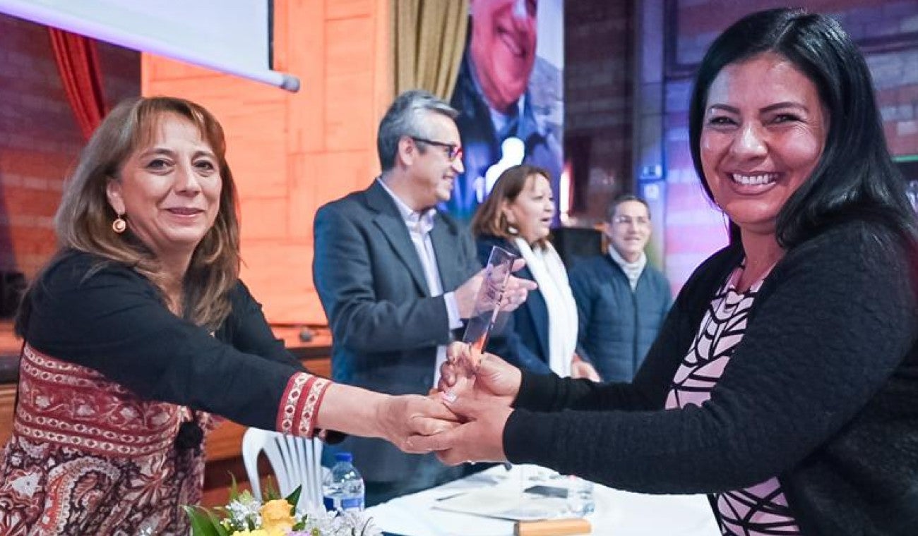 Microempresarios de la confección de Ciudad Bolívar