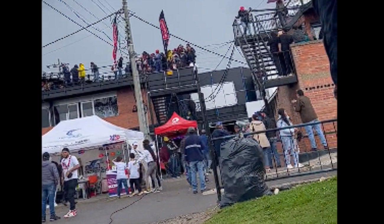 Tragedia en Tocancipá