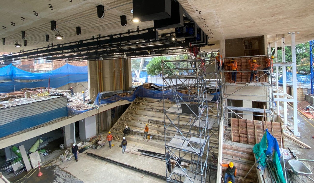 Centro Felicidad - CEFE El Retiro