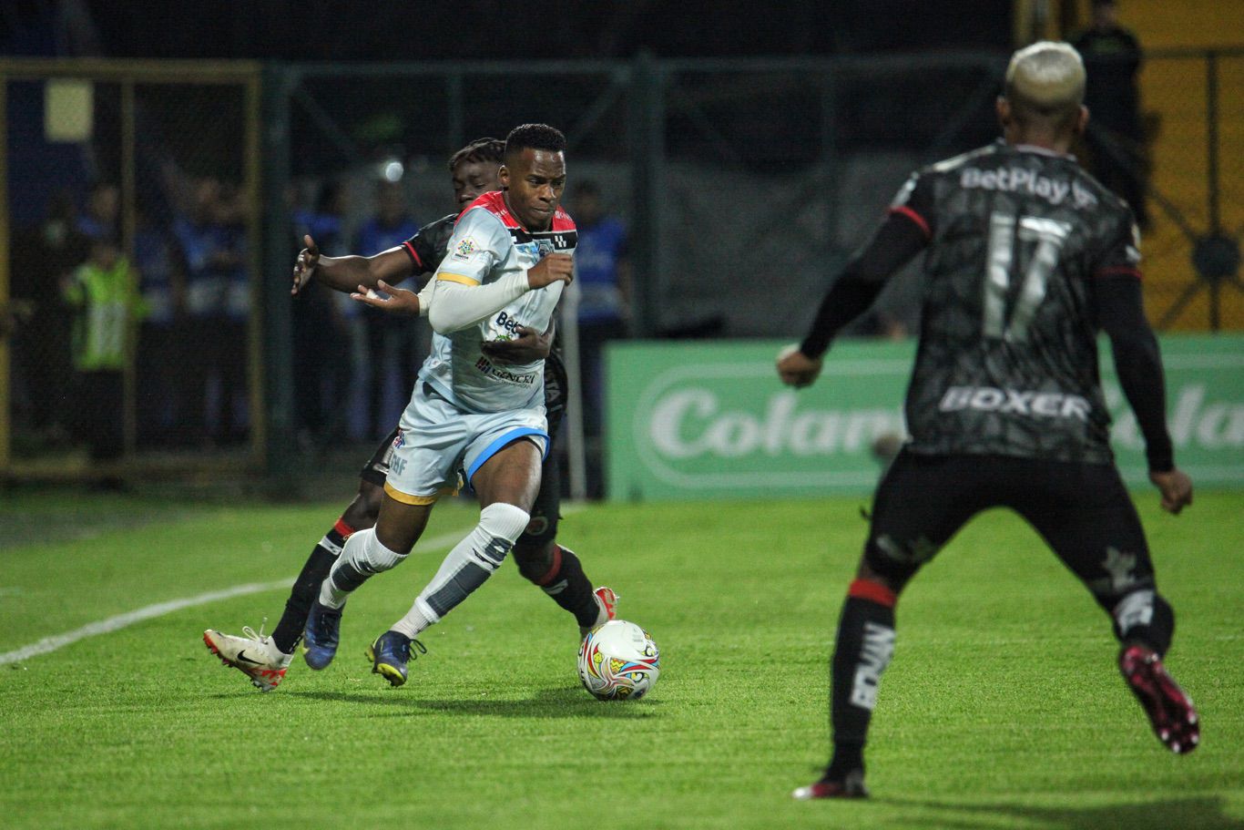 Fortaleza vuelve a primera división de la Liga Betplay