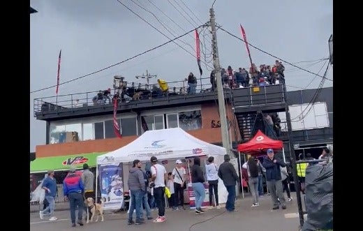 Autódromo de Tocancipá