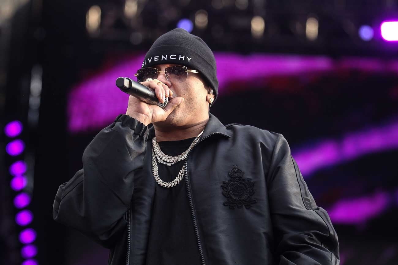 Darrel en el Megaland