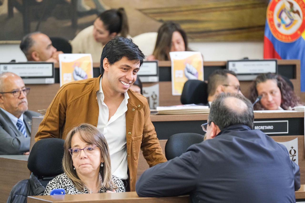 Concejo de Bogotá aprobó en primer debate el presupuesto de $33 billones para 2024