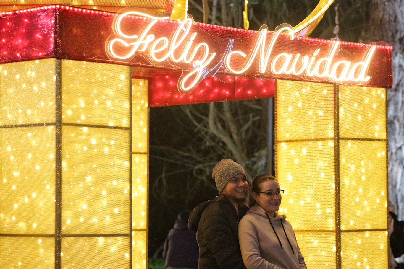 Pista de Hielo en Bogotá: El mejor plan para Navidad sale muy barato