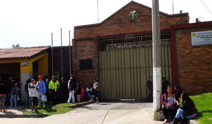 El Redentor en Bogotá