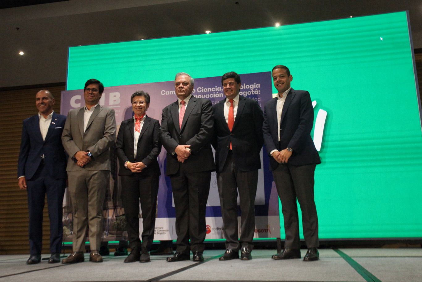 Campus de Ciencia, Tecnología e Innovación de Bogotá