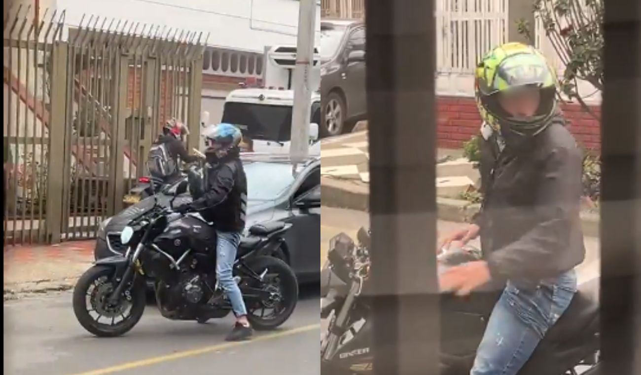 Motoladrones dispararon contra familia en medio de violento atraco en el barrio Normandía, Bogotá