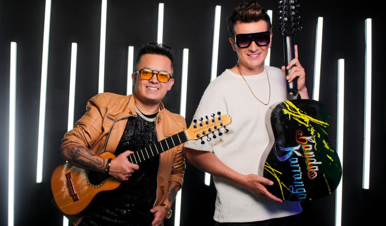 Banda Karranga nueva canción: La Morrocoya, perfecta para navidad