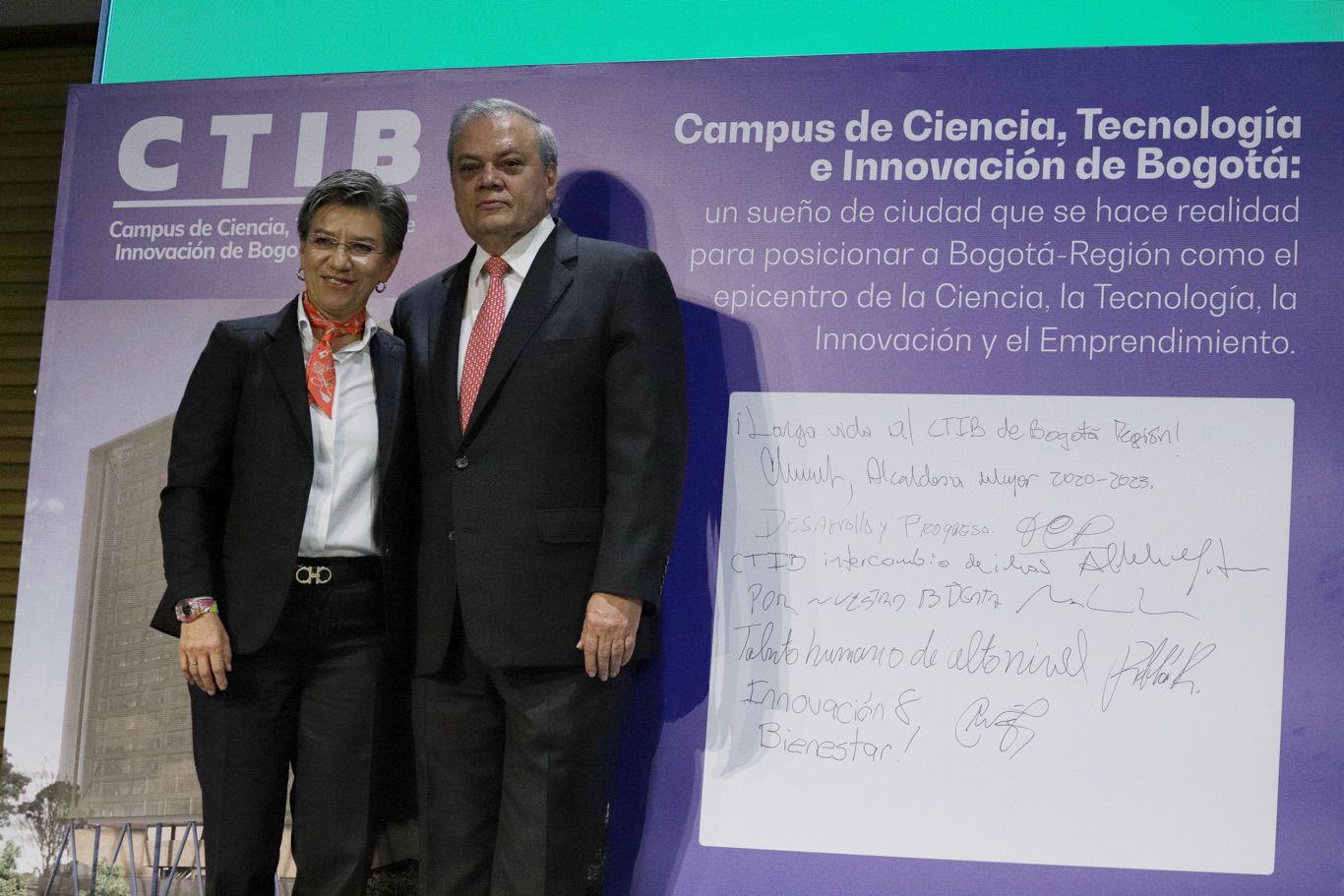 Campus de Ciencia, Tecnología e Innovación de Bogotá