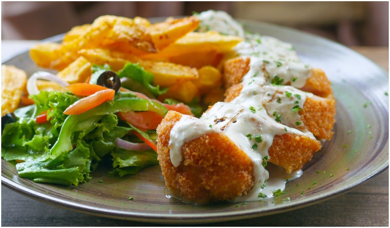 Cena navideña con $50.000