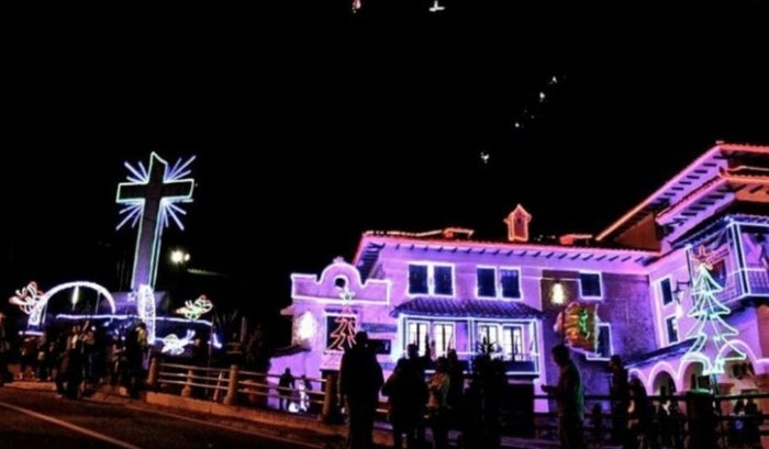 Concierto de Velitas en Monserrate: inaugurarán el alumbrado navideño