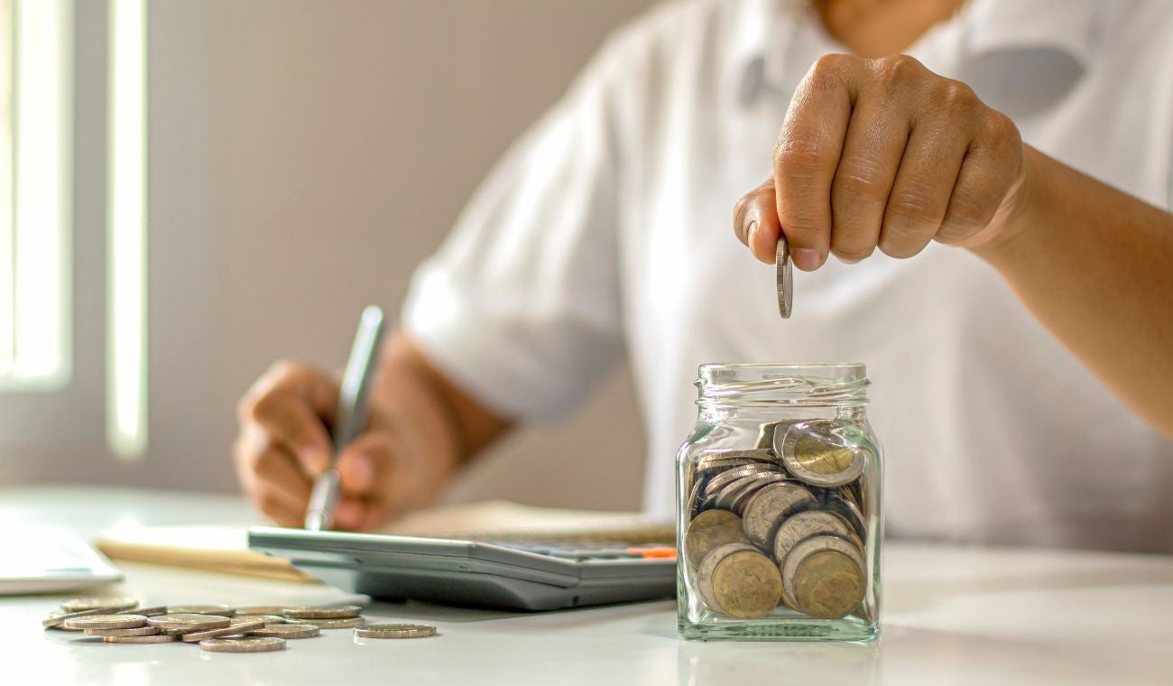 Con modenas de $1.000 y $500 se puede ahorrar un millón de pesos en 26 semenas