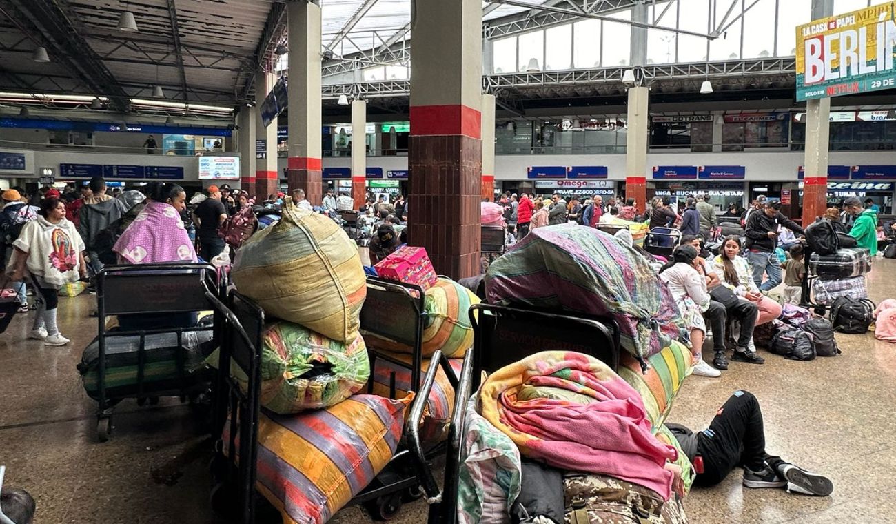 Terminal de Transportes de Bogotá