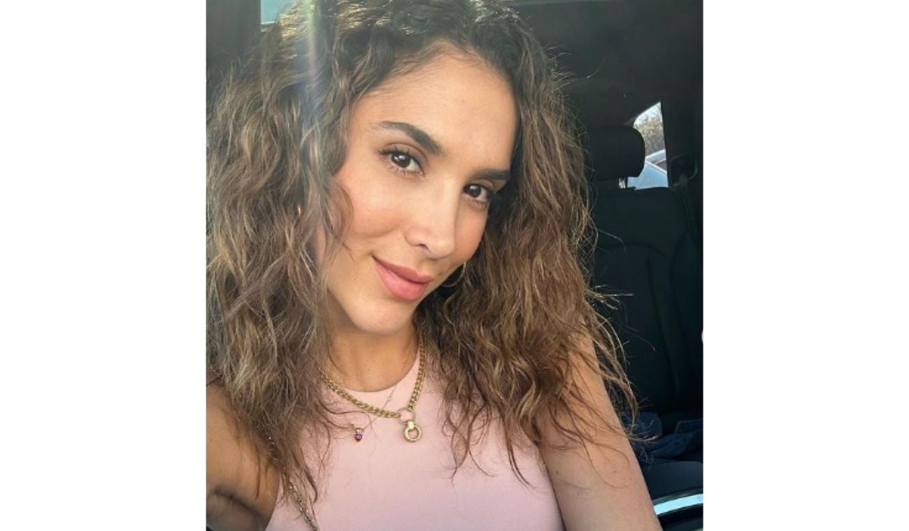 Daniela Ospina: así decoró la navidad