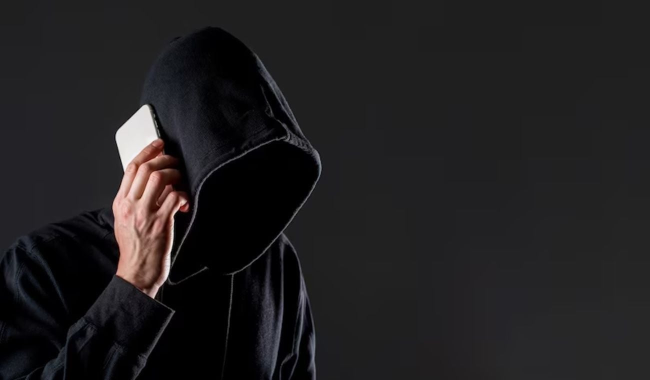 Estafas por celular- imagen de referencia