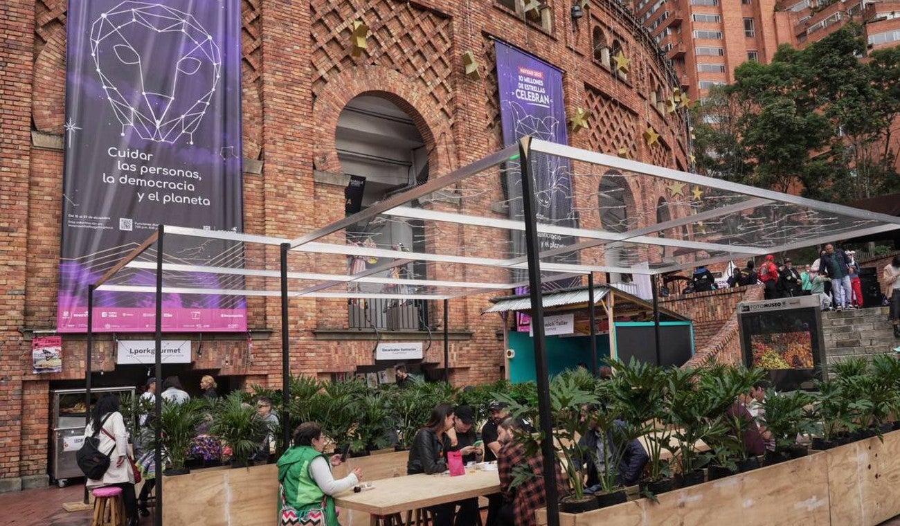 Feria Plaza Santa María