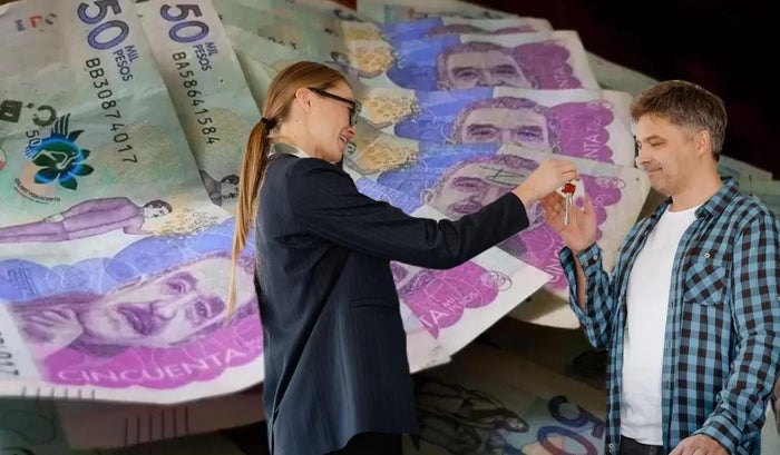 El aumento del arriendo para 2024 se medirá de acuerdo a la cifra de inflación en Colombia.