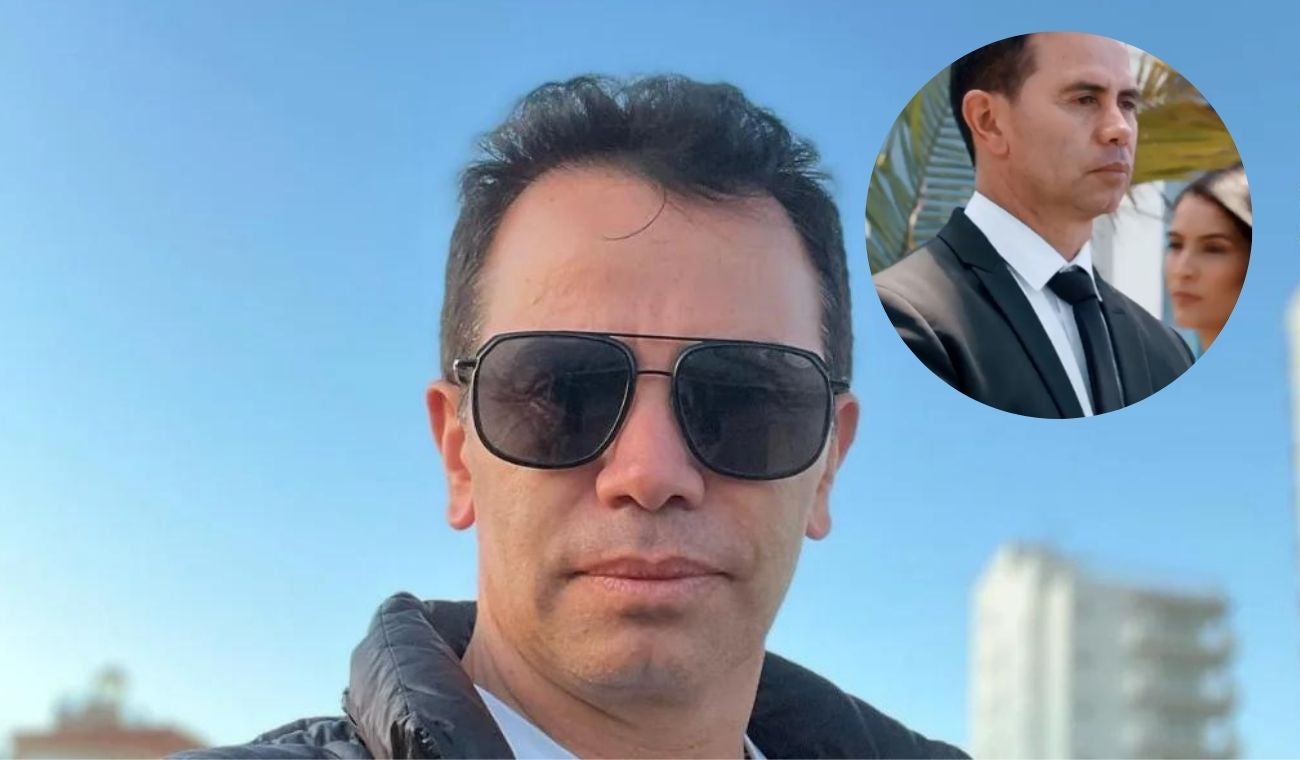 Jhonny Rivera está de luto por la muerte de su cerdo mascota, Pumba, tras complicaciones de salud