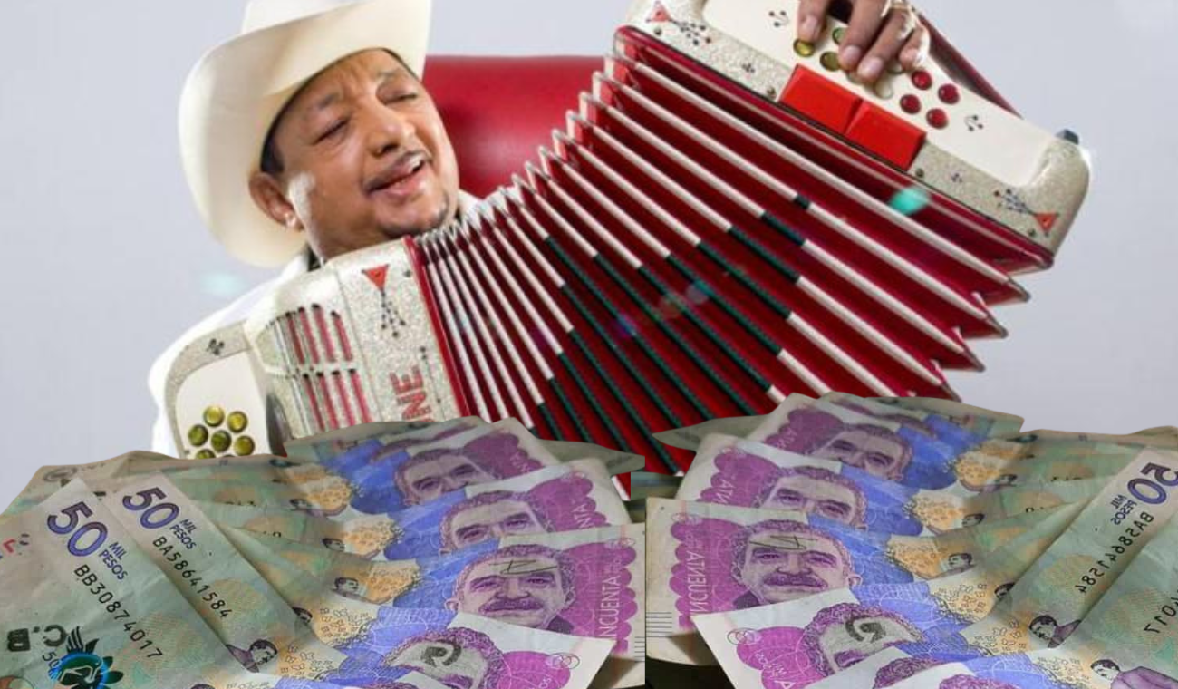 Números de la suerte para ganarse la lotería con Lisandro Meza