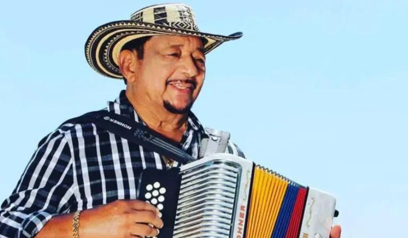 Lisandro Meza murió a los 86 años en Sincelejo a causa de una isquemia cerebral