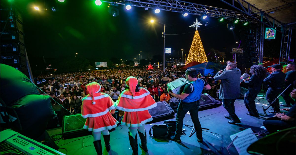 Novenas parraderas en Bogotá
