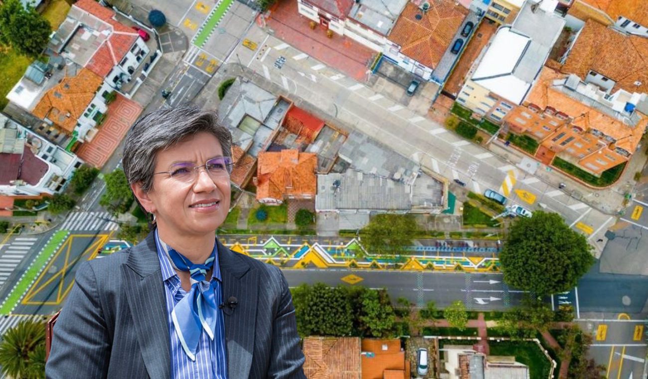 Nuevas plazoletas para peatones en Chapinero y Teusaquillo