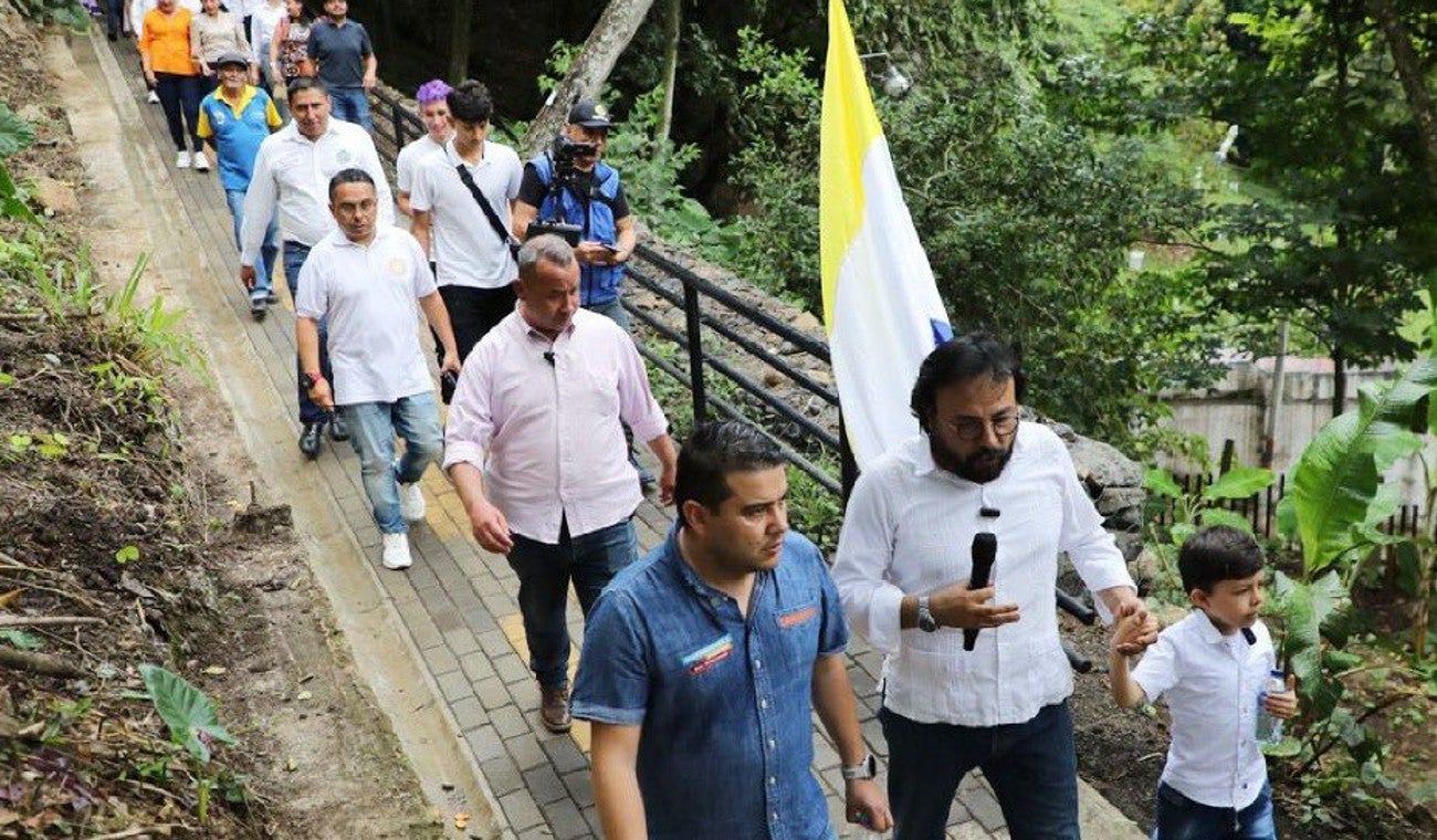 Nuestra Primavera Cundinamarquesa