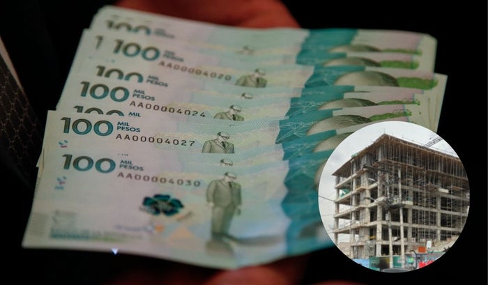 El concejal de Bogotá, Rubén Torrado, denuncia retrasos en la construcción de la alcaldía de Los Mártires