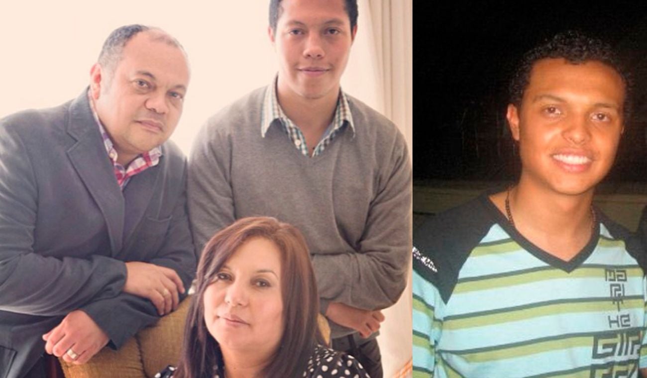 Robo a la mamá de Colmenares en Bogotá: la dejaron sin plata para regalos