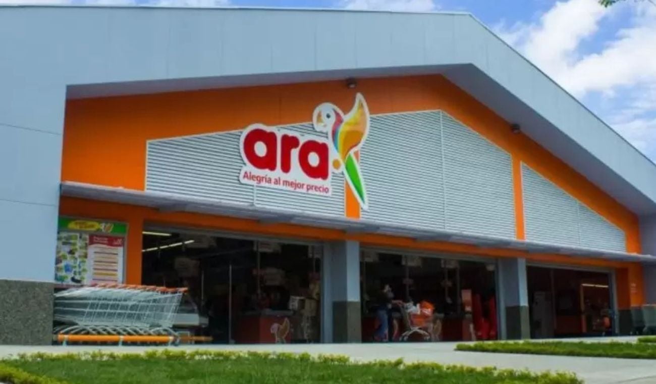 Descuentos en Tiendas Ara