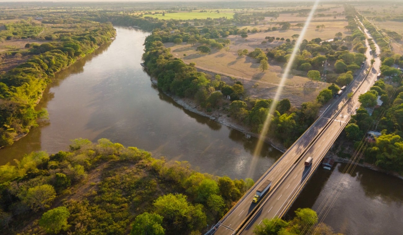 Cambio de concesión en la vía Bogotá - Girardot