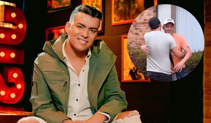 Yeison Jiménez le comró camioneta Hylux de $200 millones a su trabajador como muestra de agradecimiento