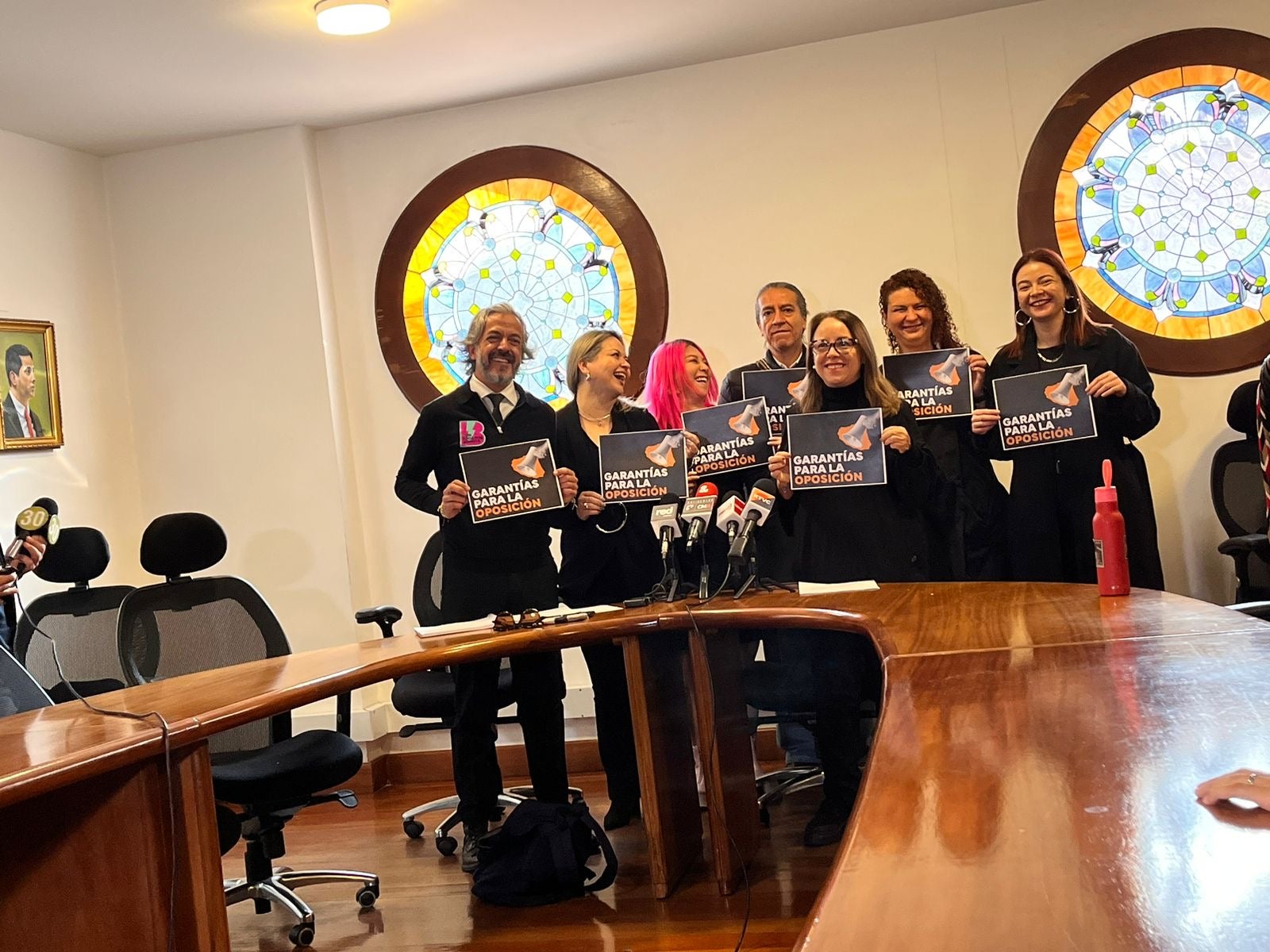 Concejo Bogotá 2024