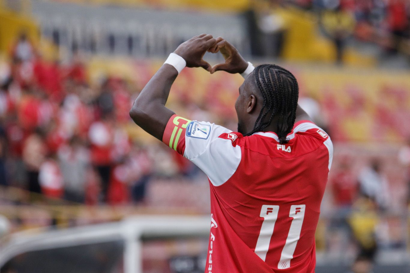 Santa Fe vs Envigado - Liga Betplay