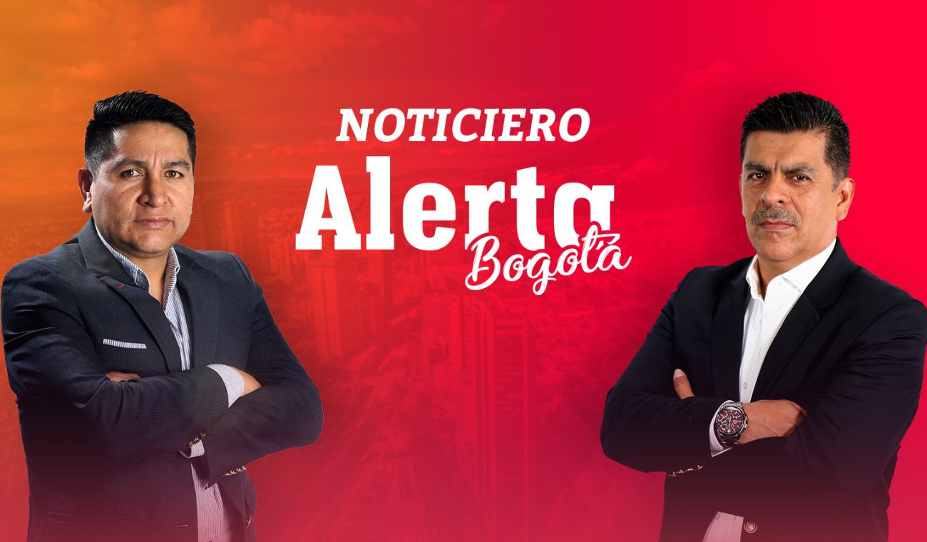 Periodistas de Alerta Bogotá