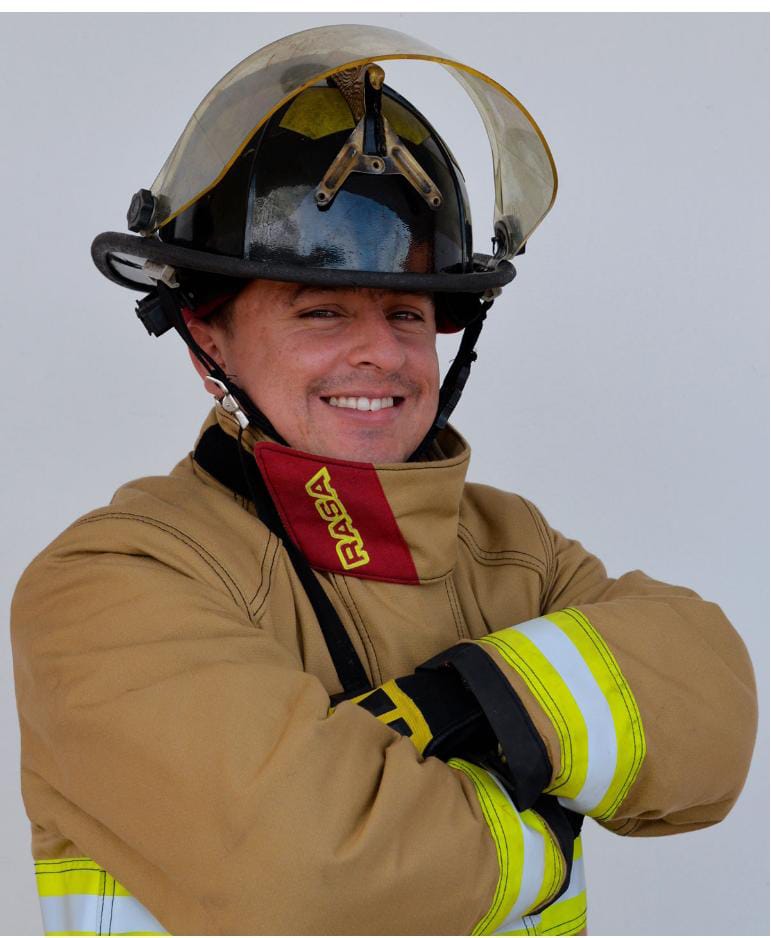 El Cabo Jhon Diaz falleció atendiendo una emergencia esta tarde